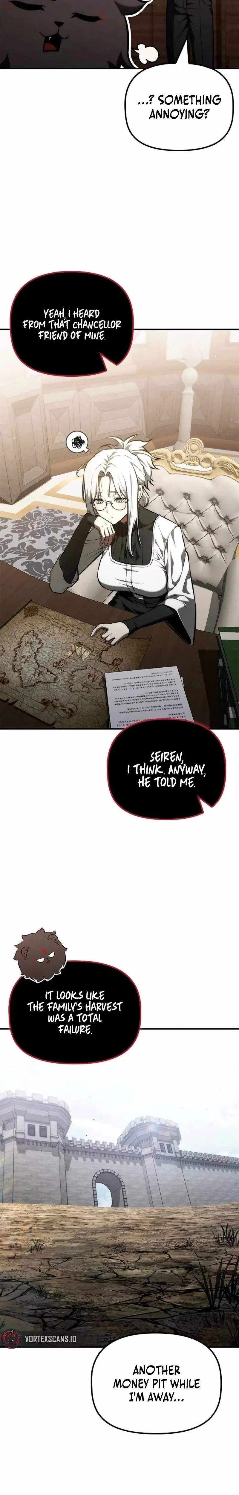 The Necromancer Family’s Young Heir Chapter 62 – Page 8