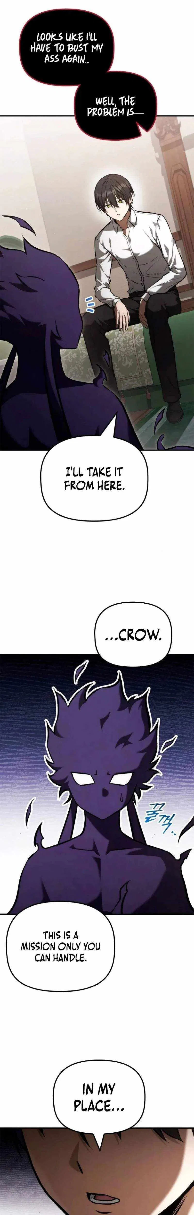 The Necromancer Family’s Young Heir Chapter 62 – Page 9