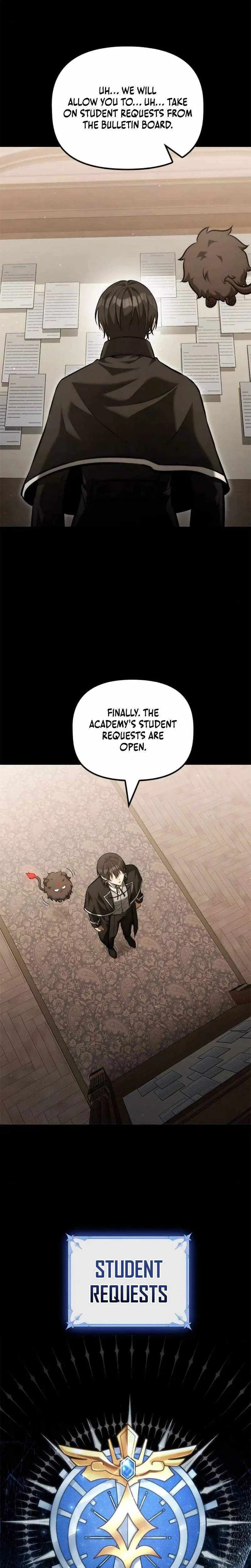 The Necromancer Family’s Young Heir Chapter 62 – Page 22