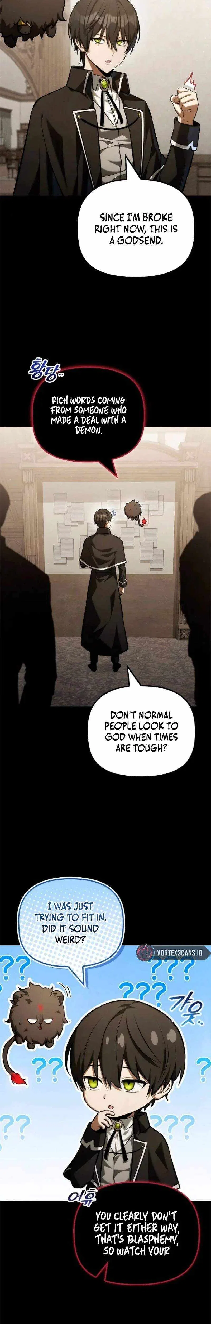 The Necromancer Family’s Young Heir Chapter 62 – Page 24