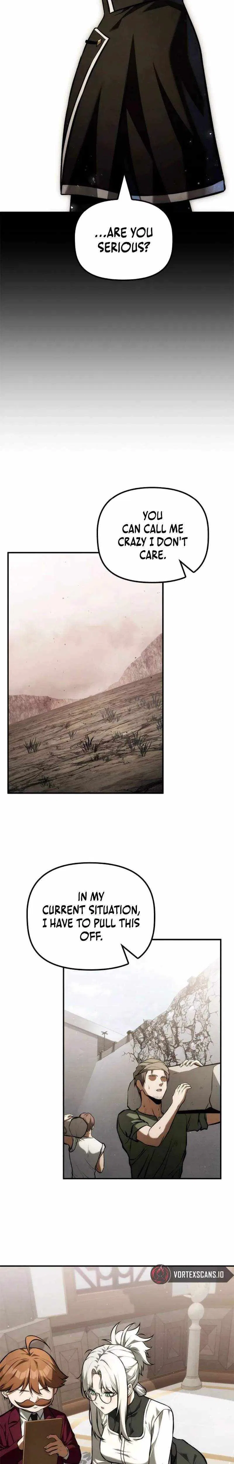 The Necromancer Family’s Young Heir Chapter 62 – Page 27