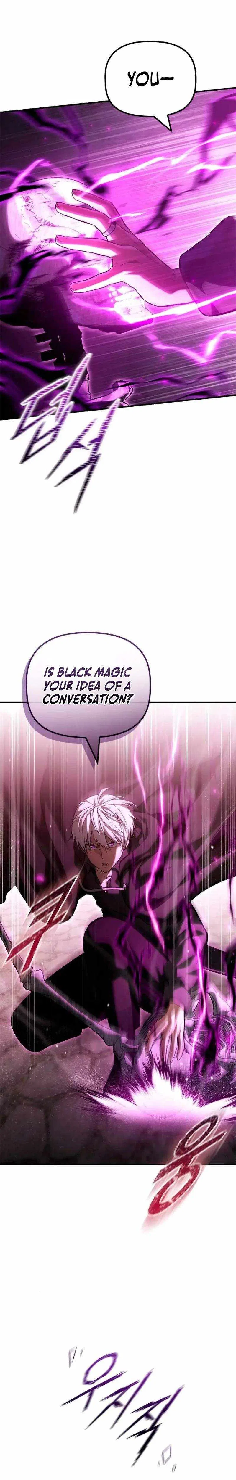 The Necromancer Family’s Young Heir Chapter 61 – Page 8