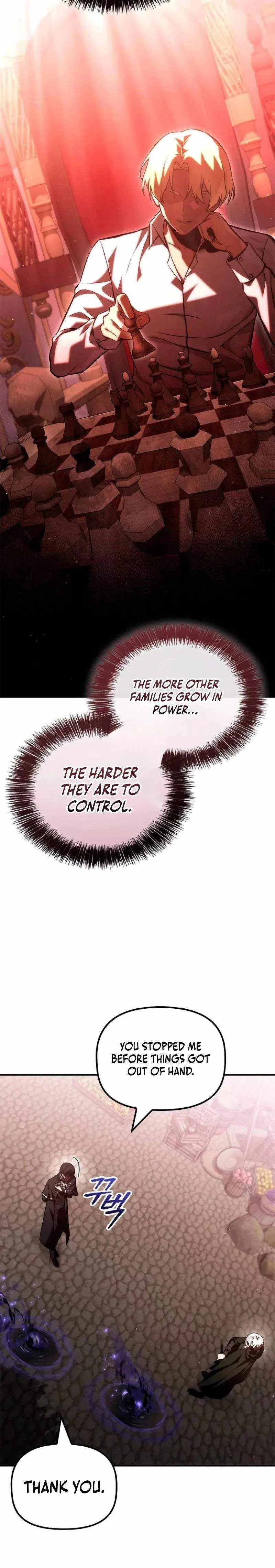 The Necromancer Family’s Young Heir Chapter 61 – Page 10