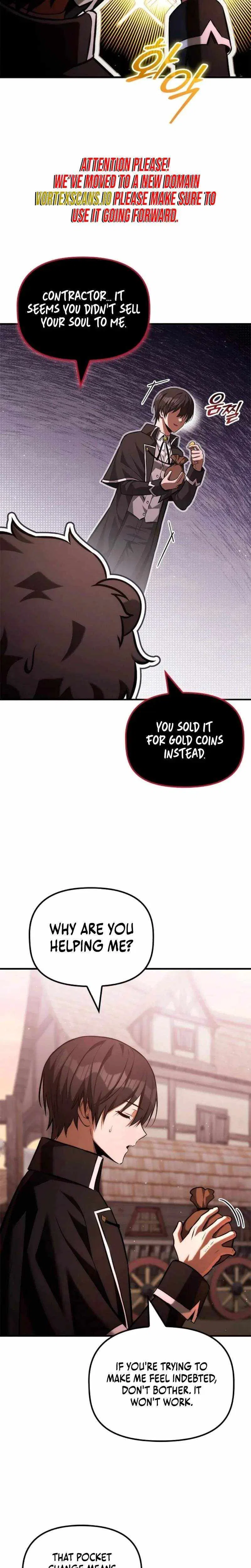 The Necromancer Family’s Young Heir Chapter 61 – Page 12