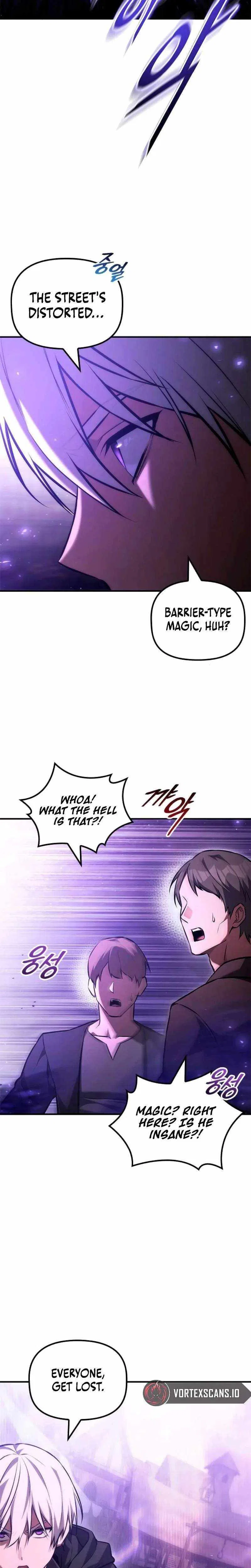 The Necromancer Family’s Young Heir Chapter 61 – Page 19