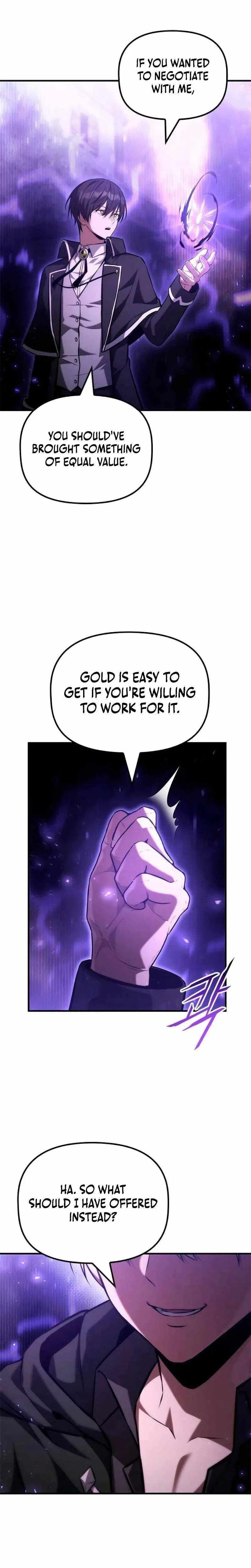 The Necromancer Family’s Young Heir Chapter 61 – Page 21