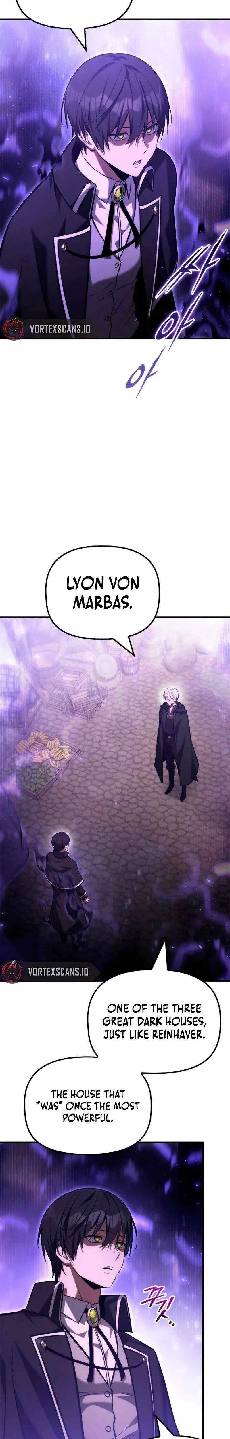 The Necromancer Family’s Young Heir Chapter 61 – Page 23