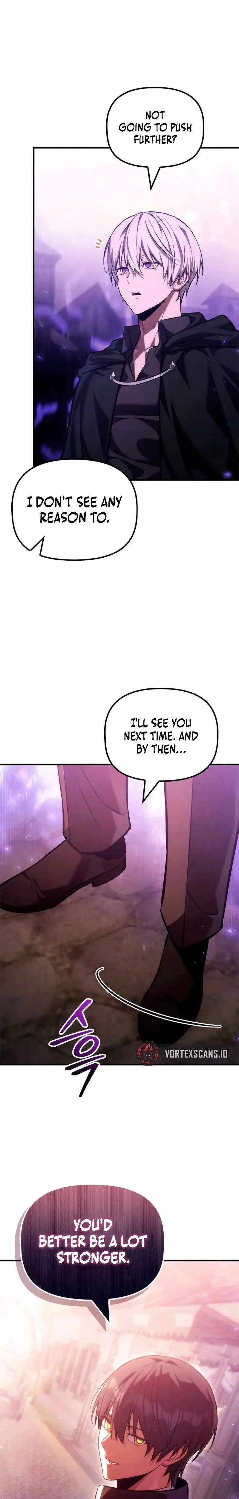 The Necromancer Family’s Young Heir Chapter 61 – Page 29