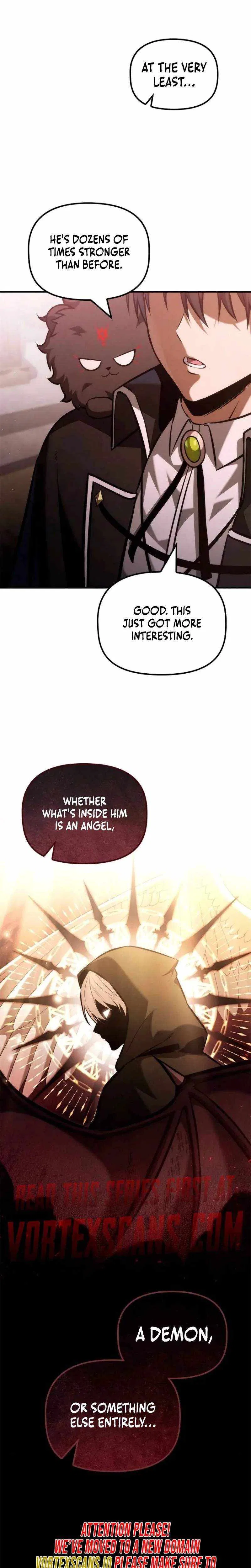 The Necromancer Family’s Young Heir Chapter 61 – Page 35