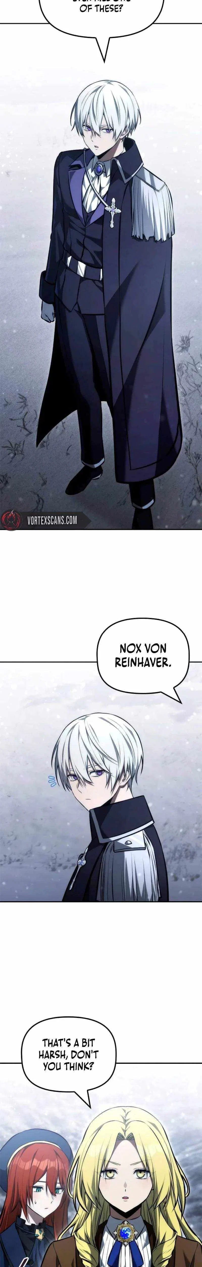 The Necromancer Family’s Young Heir Chapter 60 – Page 3