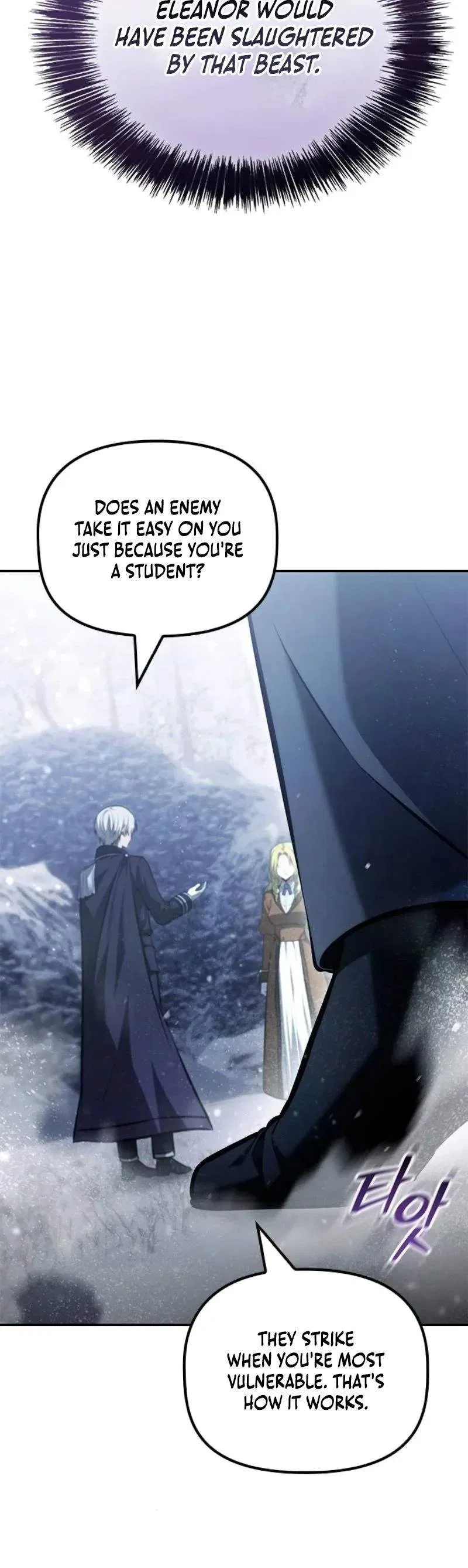 The Necromancer Family’s Young Heir Chapter 60 – Page 7