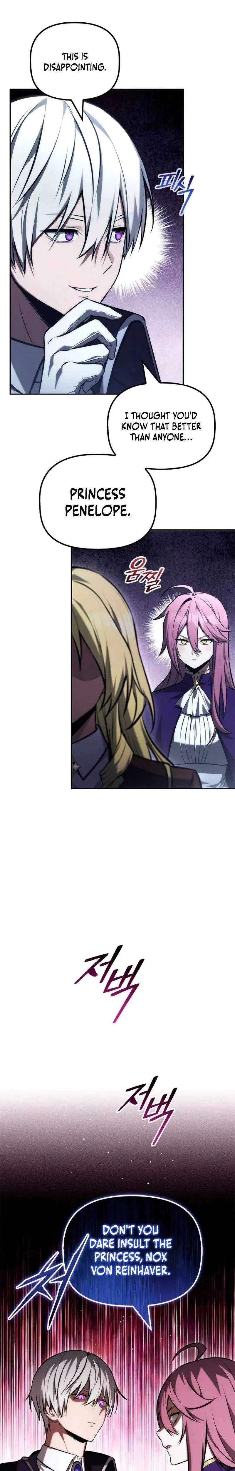 The Necromancer Family’s Young Heir Chapter 60 – Page 8