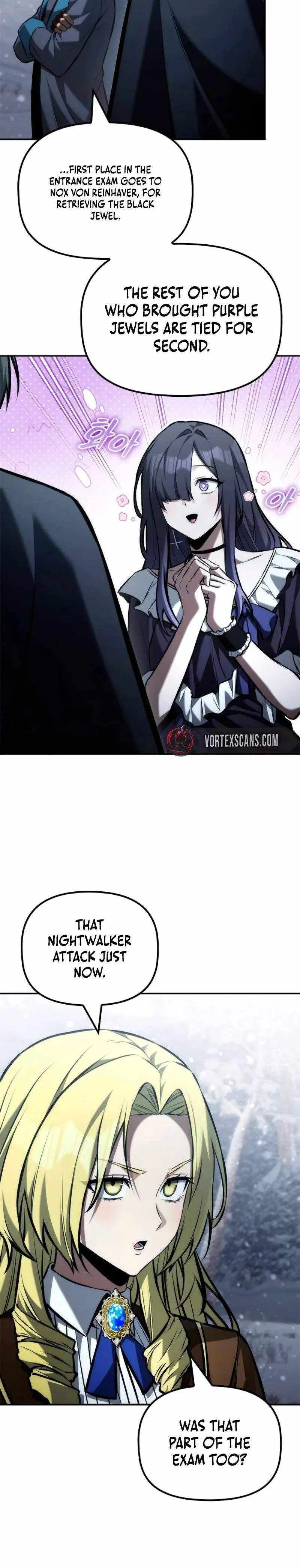 The Necromancer Family’s Young Heir Chapter 60 – Page 13