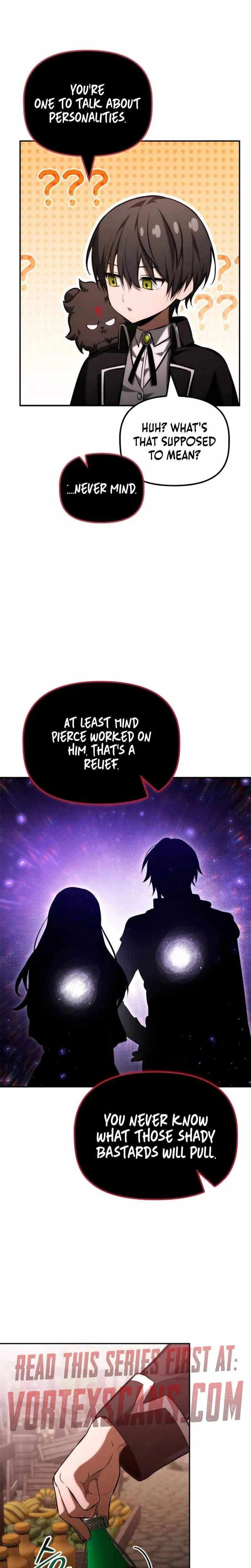 The Necromancer Family’s Young Heir Chapter 60 – Page 20