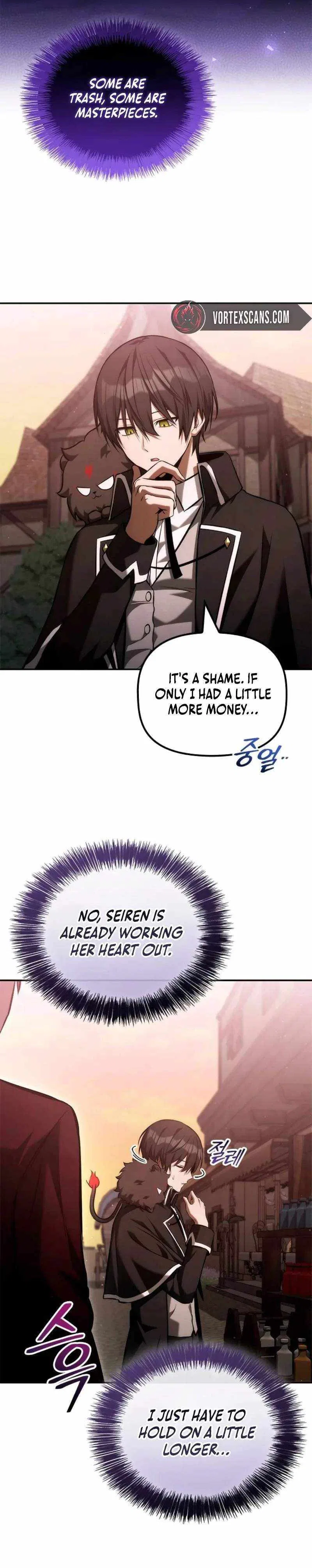 The Necromancer Family’s Young Heir Chapter 60 – Page 22