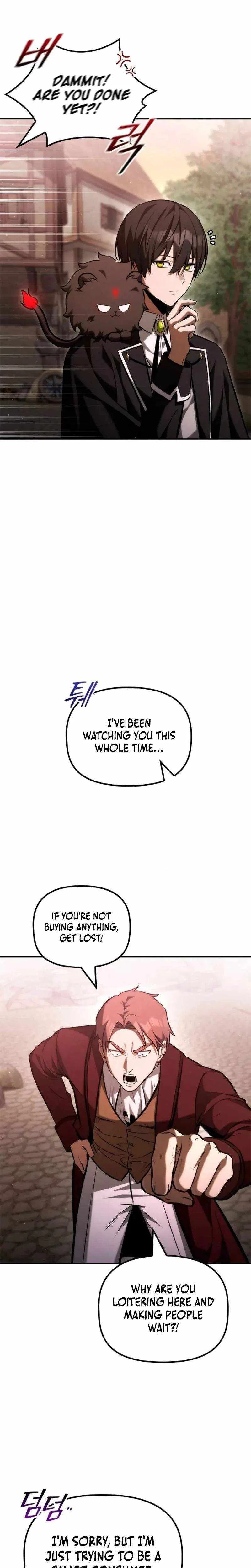 The Necromancer Family’s Young Heir Chapter 60 – Page 23