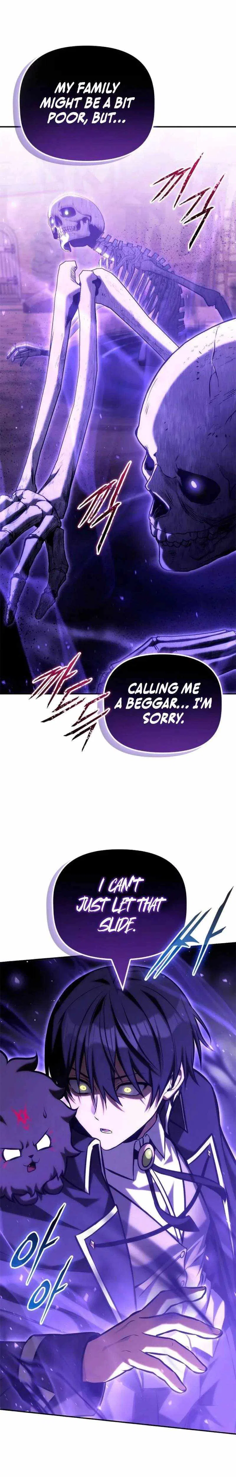 The Necromancer Family’s Young Heir Chapter 60 – Page 26