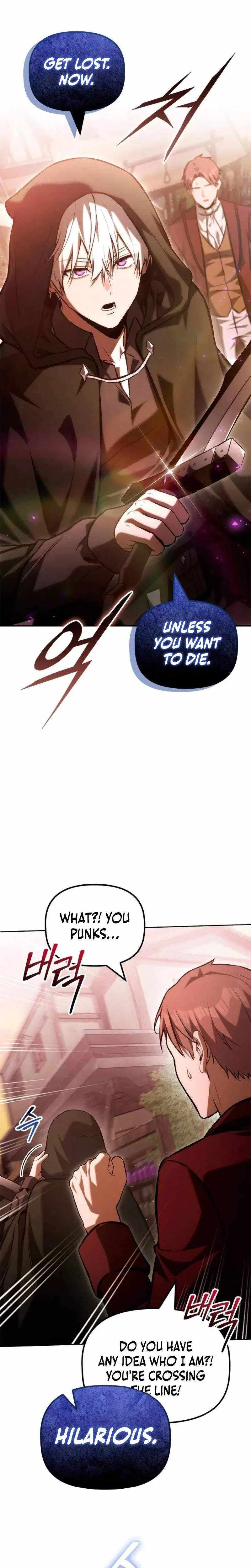The Necromancer Family’s Young Heir Chapter 60 – Page 29