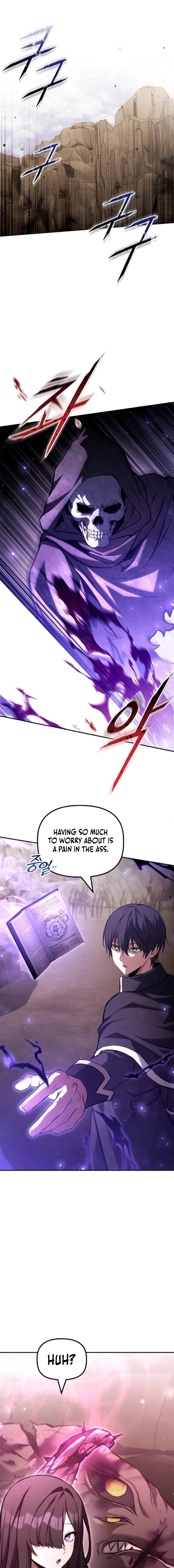 The Necromancer Family’s Young Heir Chapter 59 – Page 9