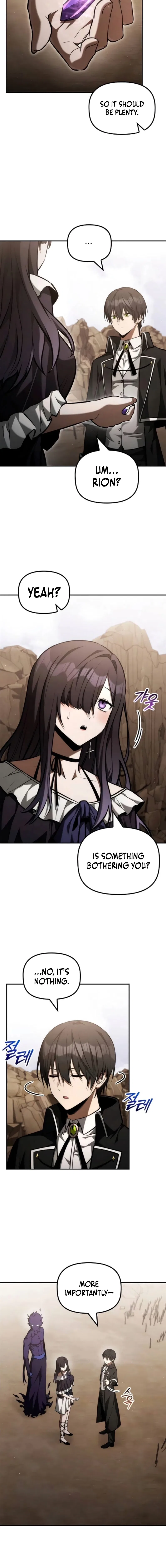 The Necromancer Family’s Young Heir Chapter 59 – Page 12