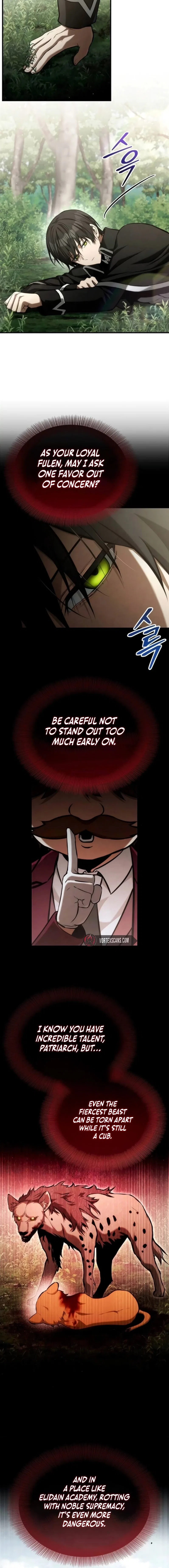 The Necromancer Family’s Young Heir Chapter 58 – Page 4