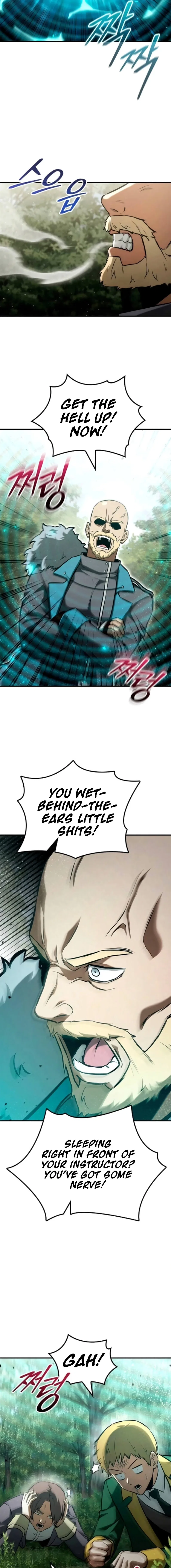 The Necromancer Family’s Young Heir Chapter 58 – Page 9