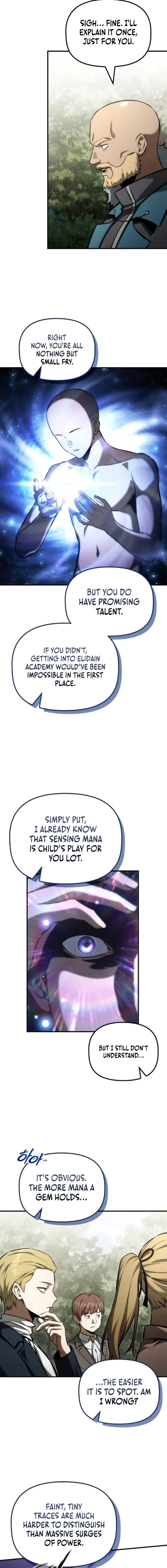 The Necromancer Family’s Young Heir Chapter 58 – Page 11