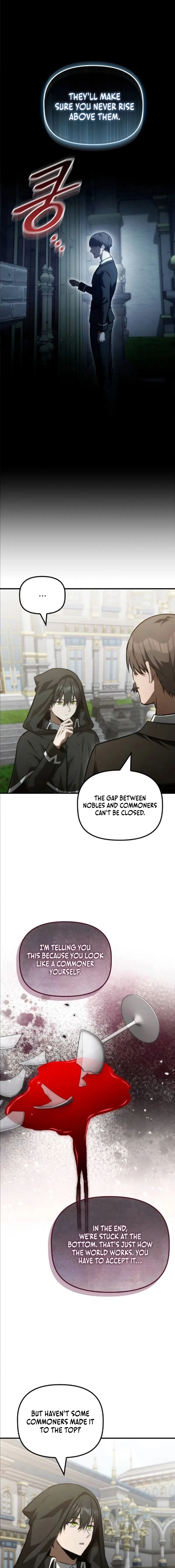 The Necromancer Family’s Young Heir Chapter 57 – Page 5