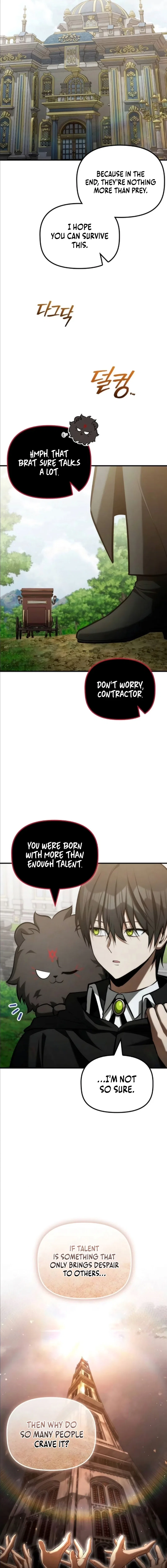 The Necromancer Family’s Young Heir Chapter 57 – Page 7