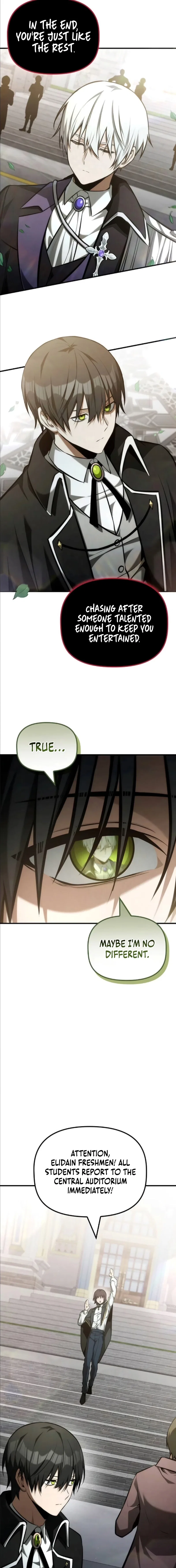 The Necromancer Family’s Young Heir Chapter 57 – Page 9