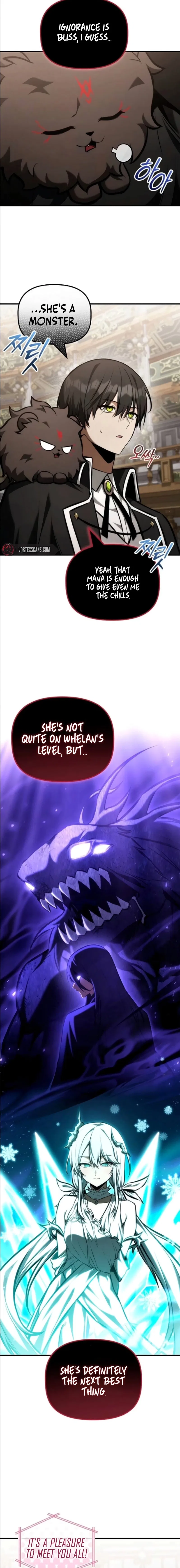 The Necromancer Family’s Young Heir Chapter 57 – Page 12