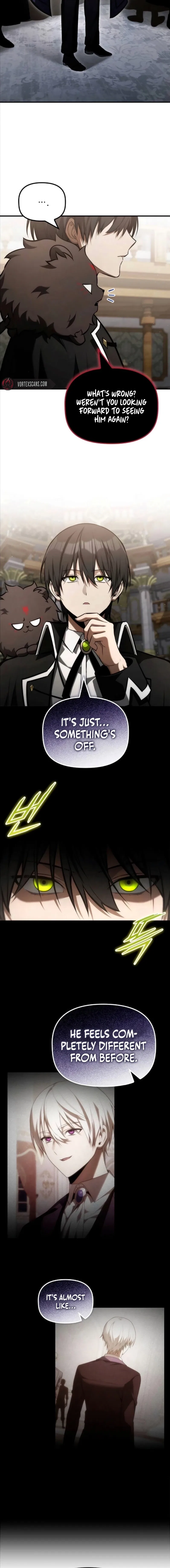 The Necromancer Family’s Young Heir Chapter 57 – Page 16