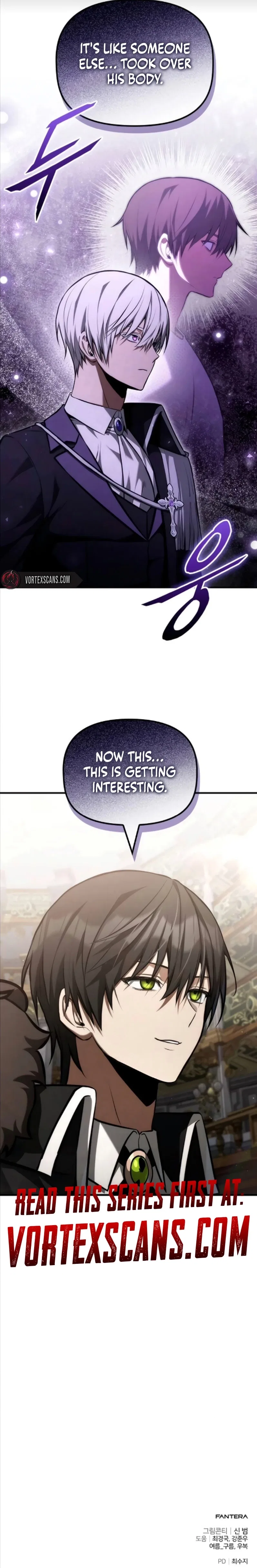 The Necromancer Family’s Young Heir Chapter 57 – Page 17