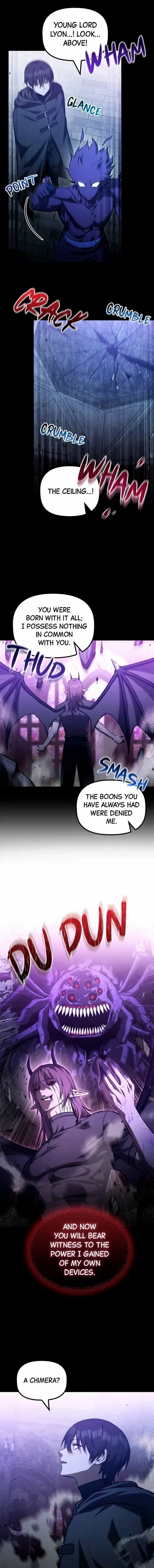 The Necromancer Family’s Young Heir Chapter 55 – Page 4