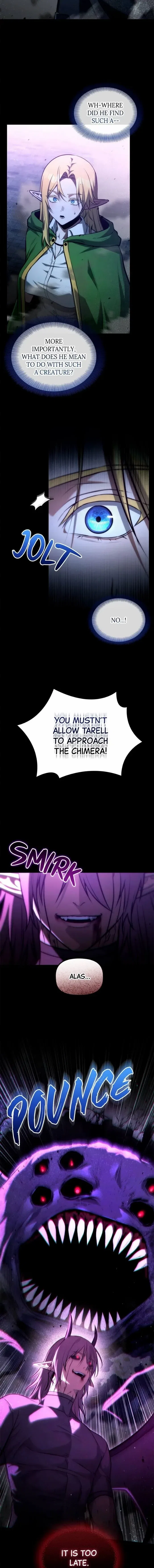 The Necromancer Family’s Young Heir Chapter 55 – Page 5