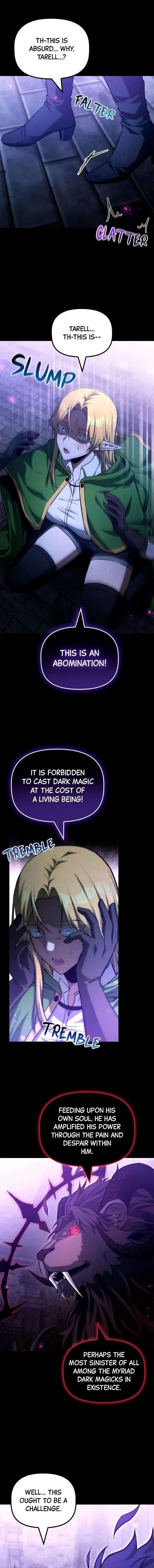 The Necromancer Family’s Young Heir Chapter 55 – Page 8