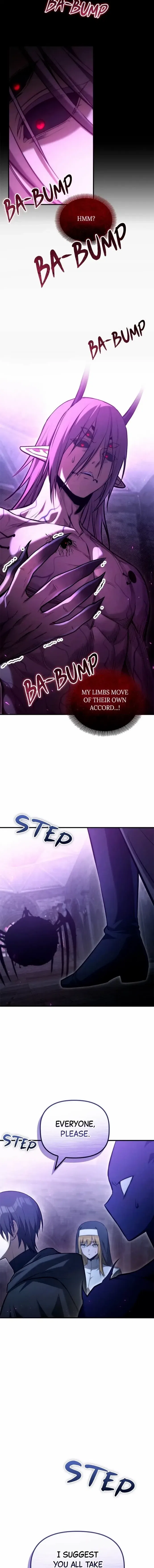 The Necromancer Family’s Young Heir Chapter 55 – Page 10