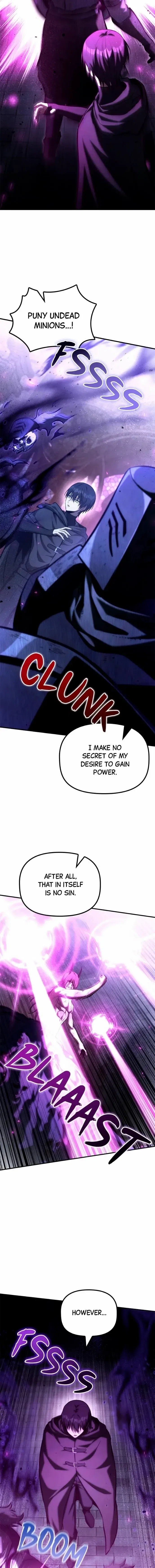 The Necromancer Family’s Young Heir Chapter 55 – Page 12
