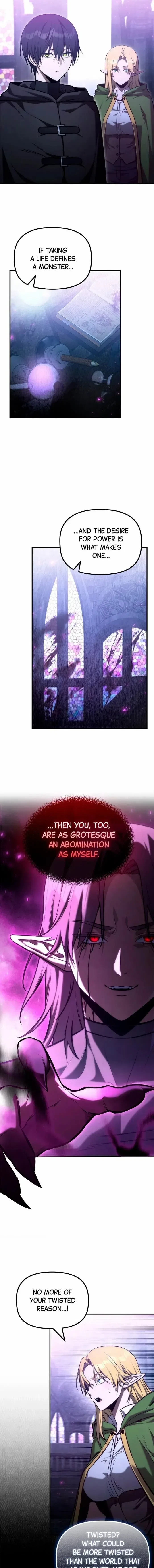 The Necromancer Family’s Young Heir Chapter 54 – Page 4