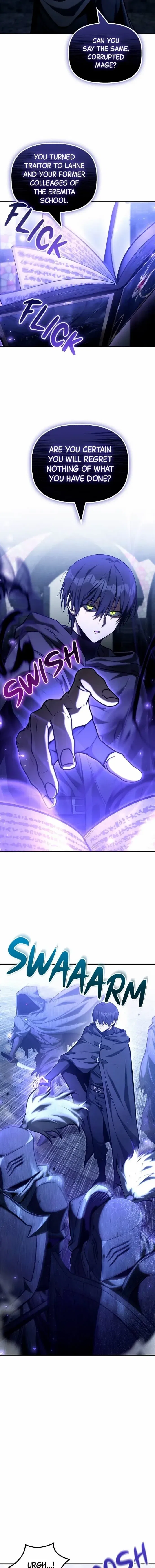 The Necromancer Family’s Young Heir Chapter 54 – Page 11
