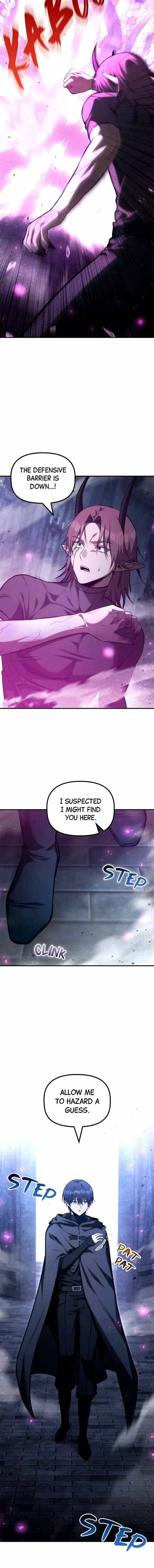 The Necromancer Family’s Young Heir Chapter 53 – Page 13