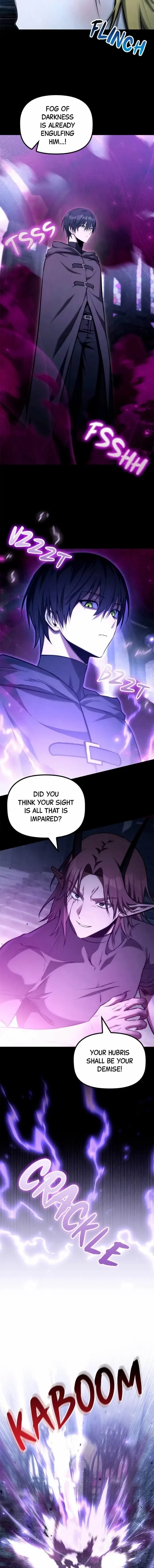 The Necromancer Family’s Young Heir Chapter 53 – Page 17