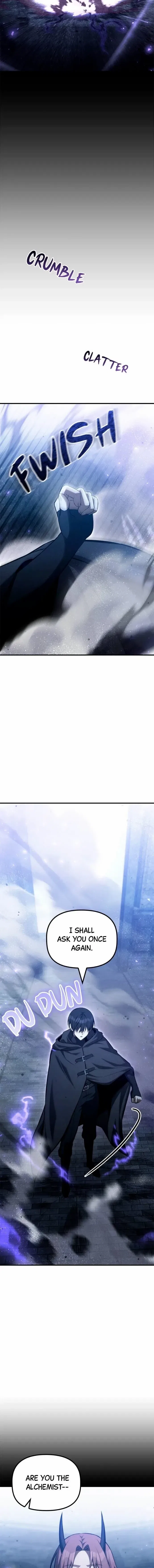 The Necromancer Family’s Young Heir Chapter 53 – Page 18