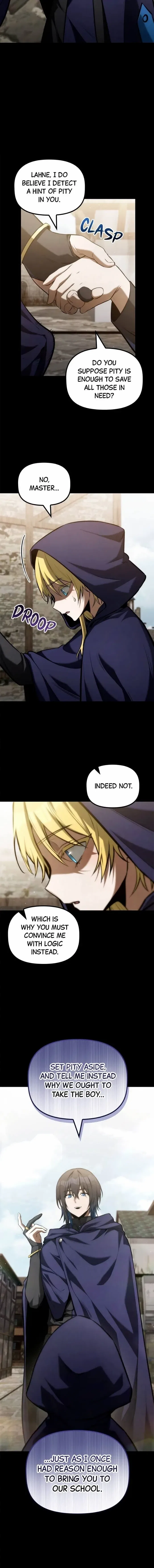 The Necromancer Family’s Young Heir Chapter 52 – Page 6