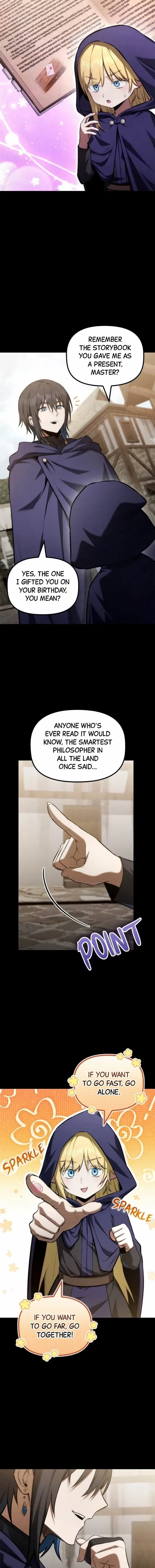 The Necromancer Family’s Young Heir Chapter 52 – Page 8