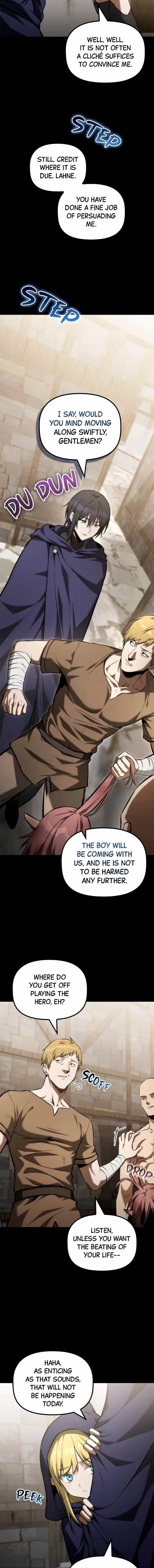 The Necromancer Family’s Young Heir Chapter 52 – Page 9