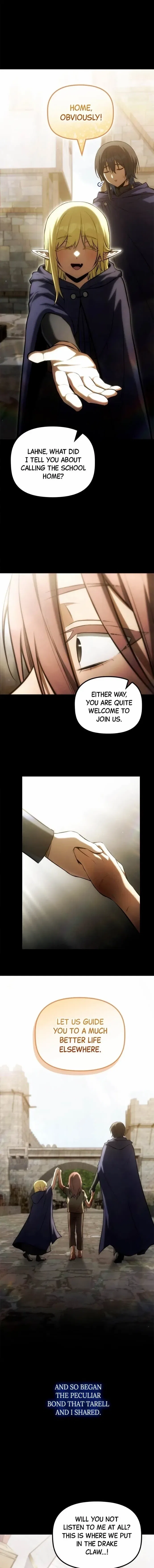 The Necromancer Family’s Young Heir Chapter 52 – Page 14