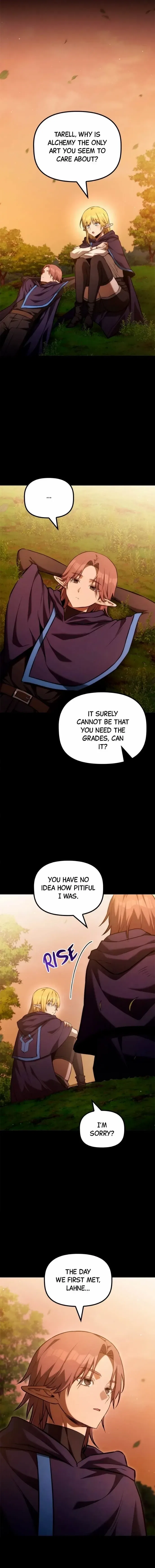 The Necromancer Family’s Young Heir Chapter 52 – Page 16
