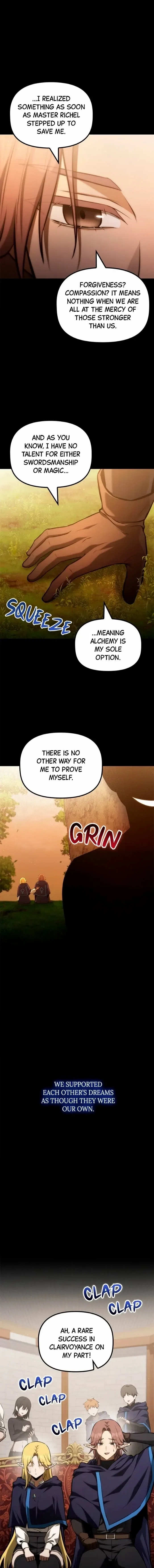 The Necromancer Family’s Young Heir Chapter 52 – Page 17