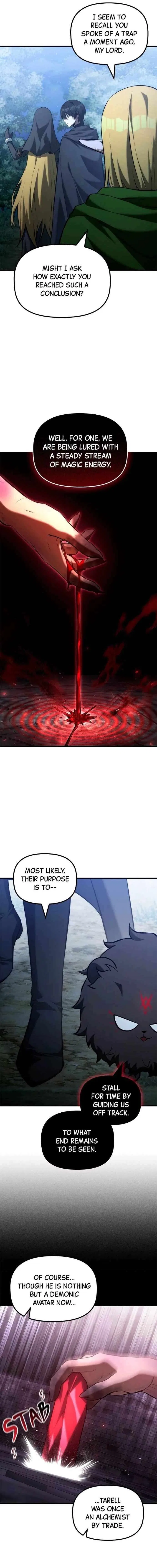 The Necromancer Family’s Young Heir Chapter 51 – Page 7